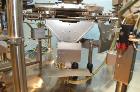Used Viking Solpac Rotary Pre Made Pouch Packager  Model 8SZ450