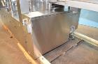 Used Viking Solpac Rotary Pre Made Pouch Packager  Model 8SZ450
