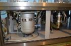 Used Viking Solpac Rotary Pre Made Pouch Packager  Model 8SZ450