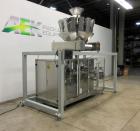 Used WeighPack Systems Swifty Bagger Model 3600 Preformed Pouch Packager