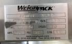 Used WeighPack Systems Swifty Bagger Model 3600 Preformed Pouch Packager