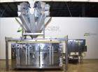 Used- WeighPack Systems Swifty Bagger Model 3600 Preformed Pouch Packager