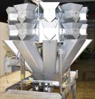 Used WeighPack Systems Swifty Bagger Model 3600 Preformed Pouch Packager