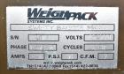 Used WeighPack Systems Swifty Bagger, Model 3600 Preformed Pouch Filler