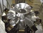 Used Weighpack Swifty 1200 Horizontal Pre-Made Pouch Filler & Sealer with 10-Head Combi Scale