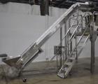 Used Weighpack Swifty 1200 Horizontal Pre-Made Pouch Filler & Sealer with 10-Head Combi Scale
