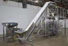 Used Weighpack Swifty 1200 Horizontal Pre-Made Pouch Filler & Sealer with 10-Head Combi Scale