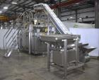 Used Weighpack Swifty 1200 Horizontal Pre-Made Pouch Filler & Sealer with 10-Head Combi Scale