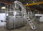 Used Weighpack Swifty 1200 Horizontal Pre-Made Pouch Filler & Sealer with 10-Head Combi Scale