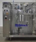 Used Weighpack Swifty 1200 Horizontal Pre-Made Pouch Filler & Sealer with 10-Head Combi Scale