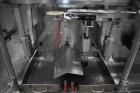 Used- Weighpack Swifty 1200 Horizontal Pre-Made Pouch Filler and Sealer with 10 Head Combi Scale. Capable of speeds up to 25...