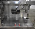 Used Weighpack Swifty 1200 Horizontal Pre-Made Pouch Filler & Sealer with 10-Head Combi Scale