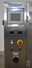 Used- Weighpack Swifty 1200 Horizontal Pre-Made Pouch Filler and Sealer with 10 Head Combi Scale. Capable of speeds up to 25...