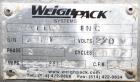 Used Weighpack Swifty 1200 Horizontal Pre-Made Pouch Filler & Sealer with 10-Head Combi Scale