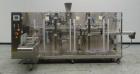 Used WeighPack Systems Swifty Bagger Model 1200 Preformed Pouch Packager