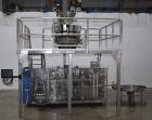 Used- Weighpack Systems Automatic Pouch Bagging and Filling Machine, Model Swifty 1200. Bagger is capable of speeds up to 25...