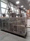 Used- WeighPack Systems Swifty 1200 with Auger Filler and Scoop Inserter