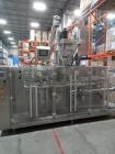 Used- WeighPack Systems Swifty 1200 with Auger Filler and Scoop Inserter