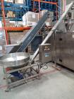 Used- WeighPack Systems Swifty 1200 with Auger Filler and Scoop Inserter