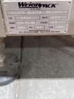 Used WeighPack Systems Swifty 1200 with Auger Filler and Scoop Inserter