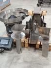 Used- WeighPack Systems Swifty 1200 with Auger Filler and Scoop Inserter