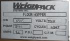 Weighpack Model Swifty 1200 Bagger with 14 Head Combi Scale