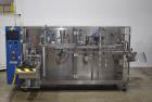Used Weighpack Systems Swifty 3600 Horizontal Pre Made Bags/Pouch Filler and Sealer. Capable of speeds up to 45 bags per minute. Has a bag size range: 3.5
