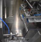 Used Weighpack Systems Swifty 3600 Horizontal Pre Made Bags/Pouch Filler and Sealer. Capable of speeds up to 45 bags per minute. Has a bag size range: 3.5