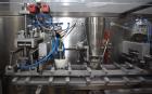 Used Weighpack Systems Swifty 3600 Horizontal Pre Made Bags/Pouch Filler and Sealer. Capable of speeds up to 45 bags per minute. Has a bag size range: 3.5