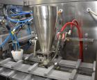 Used Weighpack Systems Swifty 3600 Horizontal Pre Made Bags/Pouch Filler and Sealer. Capable of speeds up to 45 bags per minute. Has a bag size range: 3.5