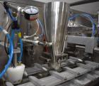 Used Weighpack Systems Swifty 3600 Horizontal Pre Made Bags/Pouch Filler and Sealer. Capable of speeds up to 45 bags per minute. Has a bag size range: 3.5