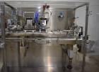 Used Weighpack Systems Swifty 3600 Horizontal Pre Made Bags/Pouch Filler and Sealer. Capable of speeds up to 45 bags per minute. Has a bag size range: 3.5