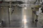 Used Weighpack Systems Swifty 3600 Horizontal Pre Made Bags/Pouch Filler and Sealer. Capable of speeds up to 45 bags per minute. Has a bag size range: 3.5