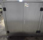 Used Weighpack Systems Swifty 3600 Horizontal Pre Made Bags/Pouch Filler and Sealer. Capable of speeds up to 45 bags per minute. Has a bag size range: 3.5