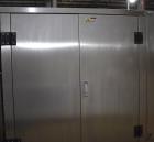 Used Weighpack Systems Swifty 3600 Horizontal Pre Made Bags/Pouch Filler and Sealer. Capable of speeds up to 45 bags per minute. Has a bag size range: 3.5