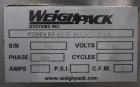 Used WeighPack Swifty Mini Bagger – 15 Pouches Per Minute