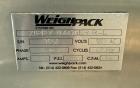 Used Weighpack Systems Model Zippy Bagger For Wicketed Bags. Capable of speeds up to 35 bags per minute (depending on application). Has a bag size range: 6