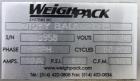 Used Weighpack Systems Zippy Bagger – Wicketed Bag Packaging Machine, Up to 35 BPM