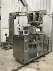Used- Weighpack Swifty 3600 Doy Pouch Machine with Weighpack 10 Head Rotary Scal