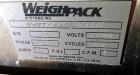 Unused - Weighpack Systems Swifty 3600 Horizontal Pre Made Bags/Pouch Filler and