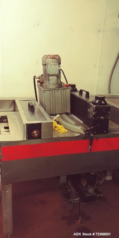 Used Kramer and Grebe Tiromat Rollstock Thermoformer