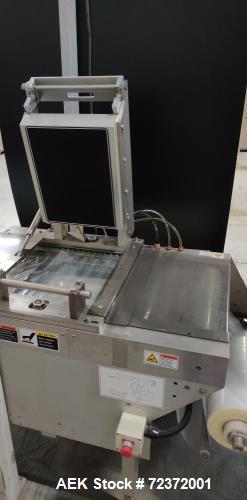 Used Mahaffy & Harder 805 Sureflow Thermoform, Fill and Seal Vacuum Machine