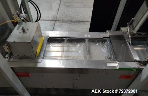 Used Mahaffy & Harder 805 Sureflow Thermoform, Fill and Seal Vacuum Machine