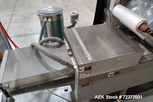 Used- Mahaffy & Harder 805 Sureflow Thermoform, Fill and Seal Vacuum Machine