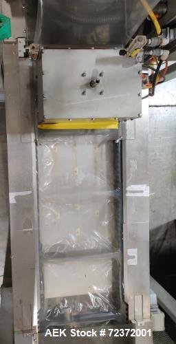 Used- Mahaffy & Harder 805 Sureflow Thermoform, Fill and Seal Vacuum Machine