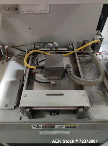 Used- Mahaffy & Harder 805 Sureflow Thermoform, Fill and Seal Vacuum Machine