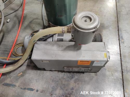 Used Mahaffy & Harder 805 Sureflow Thermoform, Fill and Seal Vacuum Machine