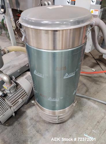 Used Mahaffy & Harder 805 Sureflow Thermoform, Fill and Seal Vacuum Machine