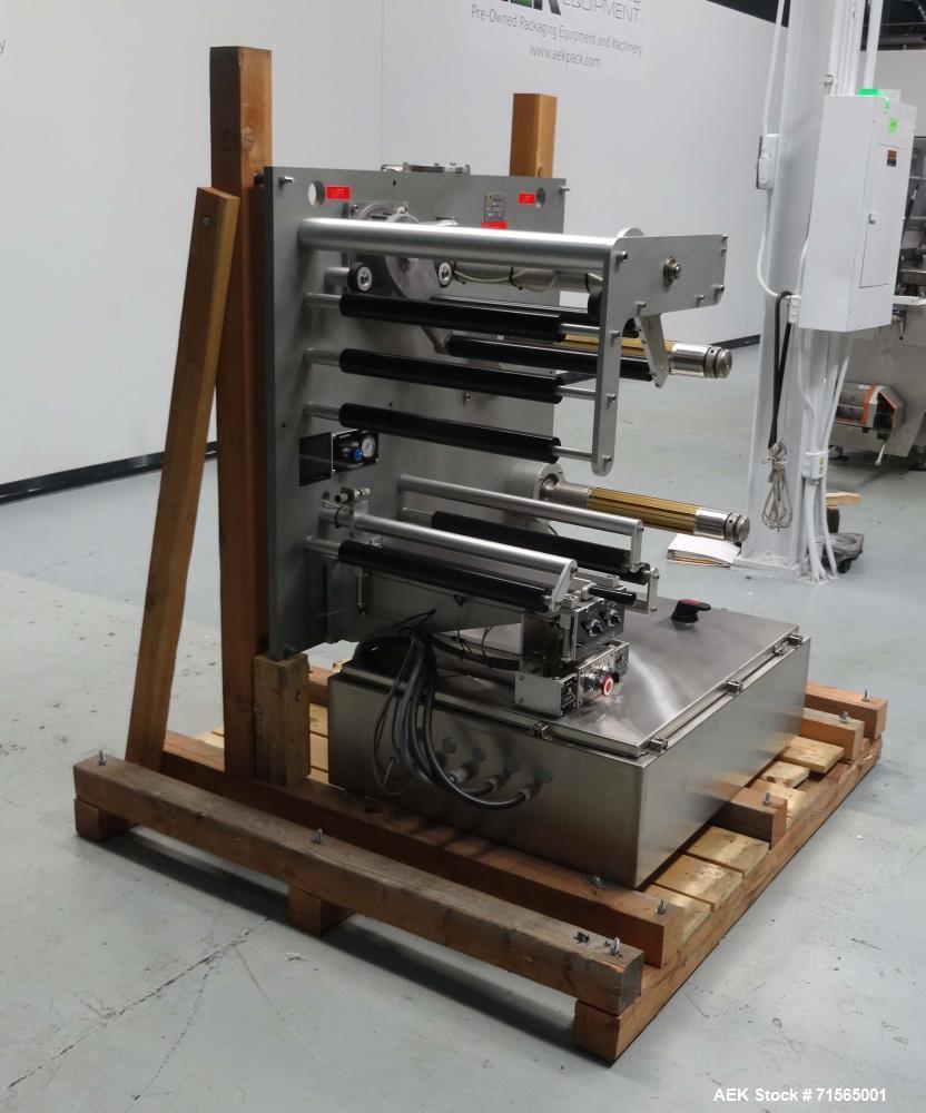 Unused- CTC International Model D-HD-800RF-ACV RH Film Feeder