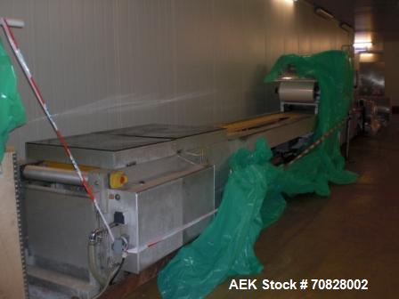 Used Multivac CD 6000 MC Darfresh Vacuum Sealer